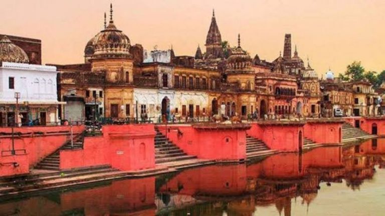 अयोध्या: हिन्दू-मुस्लिम पक्षों ने सीलबंद लिफाफे में जमा किए ‘मोल्डिंग ऑफ़ रिलीफ़’