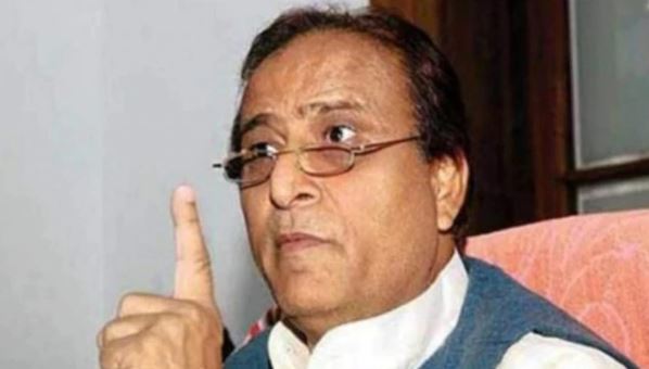 azam khan corona lucknow