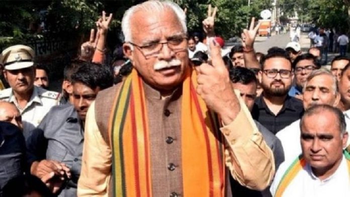 मनोहर लाल खट्टर