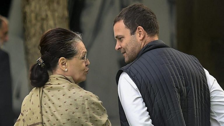 मुक्ति मार्ग पर 2 कदम और… कॉन्ग्रेस वह ‘बैल’ है जिसे अब गॉंधी भी हाँकना नहीं चाहते
