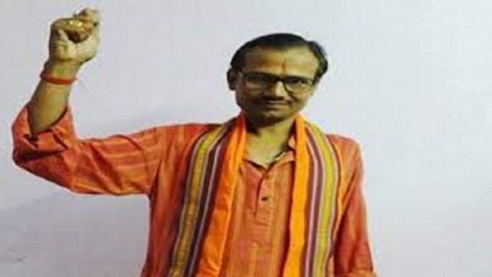 कमलेश तिवारी (फ़ाइल फोटो)