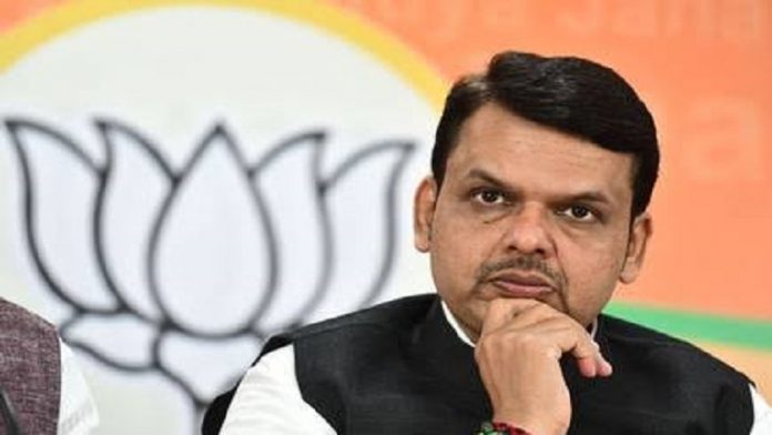 देवेंद्र फडणवीस (The Hindu Business Line से साभार)