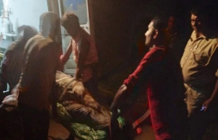झारखंड, भाजपा नेता, मौत