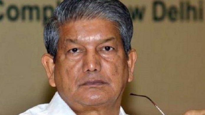 सीबीआई के घेरे में हरीश रावत
