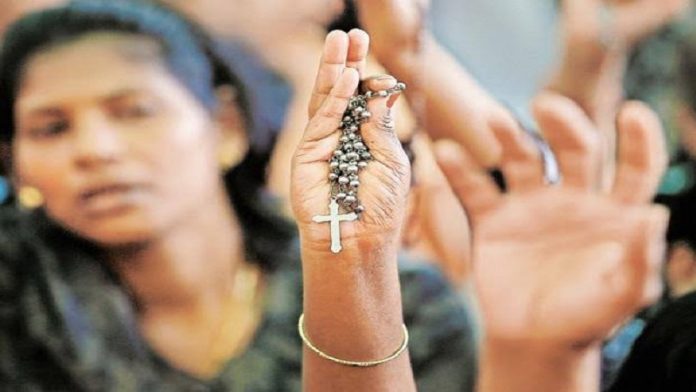 हिन्दू से ईसाई बनने के लिए लोगों को विशेष प्रोत्साहन दे रही है केरल सरकार