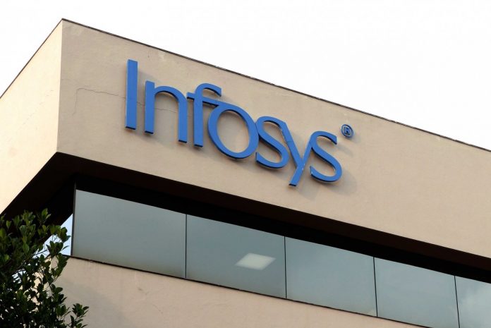 infosys शीर्ष अधिकारियों पर गंभीर आरोप के बाद टूटा कंपनी का भाव