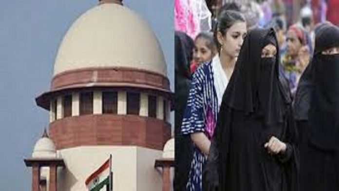 मस्जिदों में महिलाओं के प्रवेश पर सुप्रीम कोर्ट का सरकार को नोटिस (फ़ाइल फोटो)