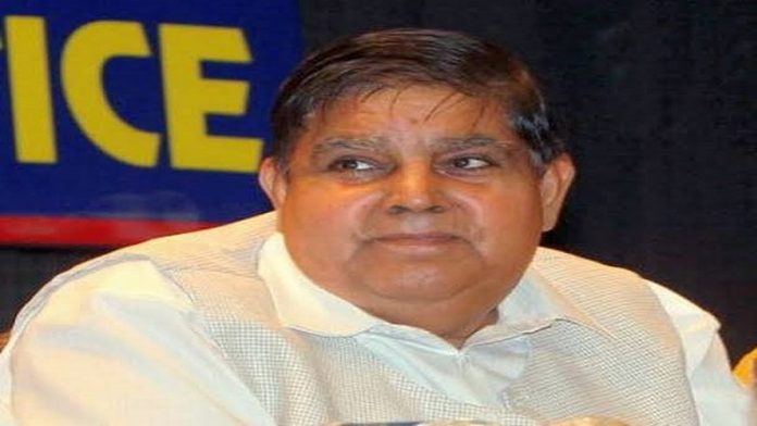 गवर्नर धनखड़ (फ़ाइल फ़ोटो)