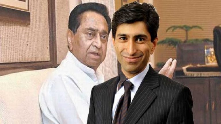 कमलनाथ का ‘घोटालेबाज’ भांजा: अमेरिका के नाइटक्लब में एक ही रात में फूँके ₹8 करोड़