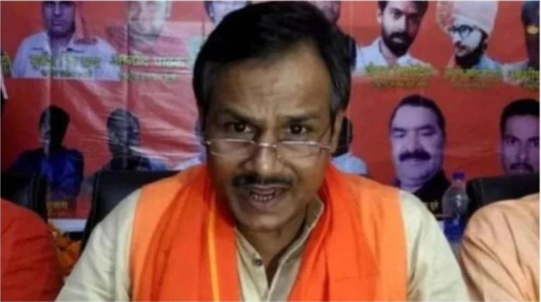 ‘UP में मेरी जान को खतरा, मेरा केस कहीं और ट्रांसफर कर दो’ – कमलेश तिवारी का हत्या आरोपी पहुँचा सुप्रीम कोर्ट