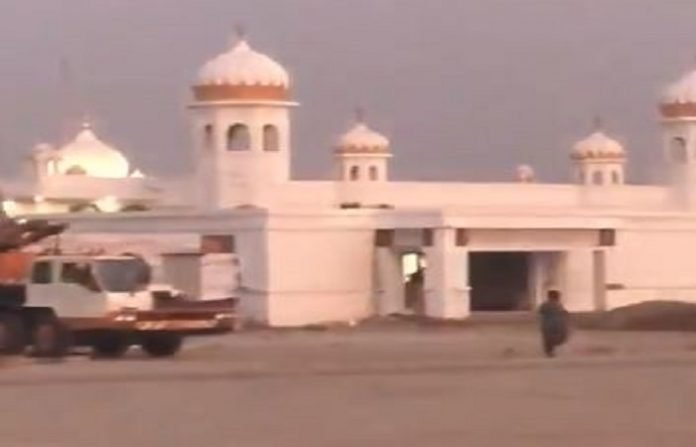 करतारपुर कॉरिडोर