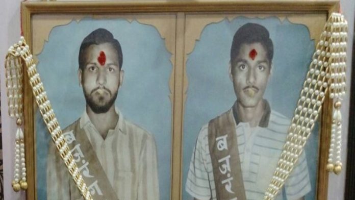 कोठारी बंधु रामलला
