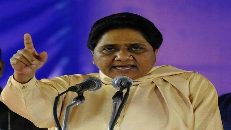 राजस्थान में BSP नेताओं को गधे पर घुमाया: कॉन्ग्रेस पर भड़कीं मायावती, कहा- जैसे को तैसा