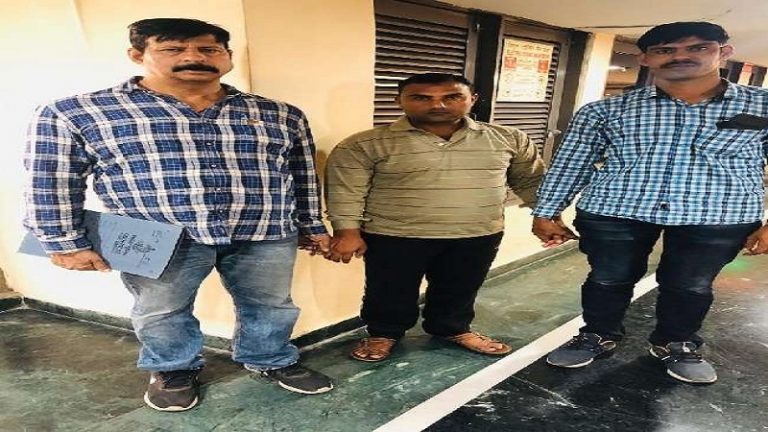 वकील मुकेश शर्मा की हत्या का मास्टरमाइंड नासिर गिरफ्तार, ससुर जुबैर के साथ वारदात को दिया अंजाम