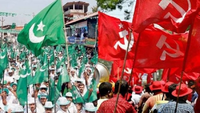 कम्युनिस्ट-मुस्लिम झड़प