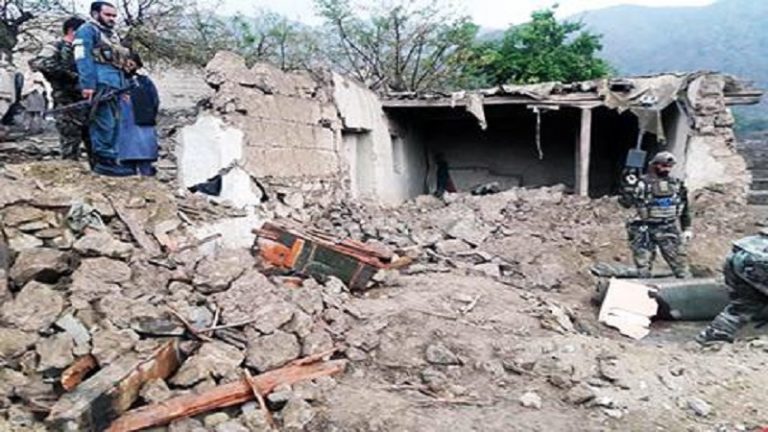 साल का दूसरा सबसे घातक हमला: अजान के वक्त मस्जिद के भीतर 2 धमाके, 62 मरे