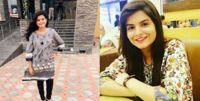 पाकिस्तानी हिंदू लड़की