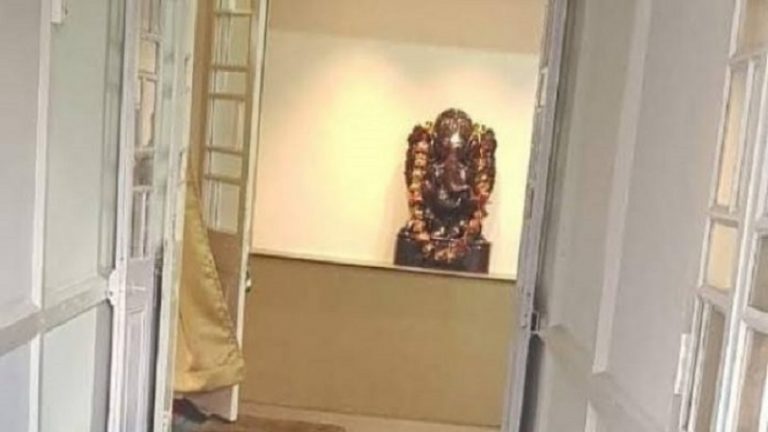 ईसाई बहुल मेघालय में छात्र संघ की धमकी के आगे झुका NIT, हटाई भगवान गणेश की प्रतिमा