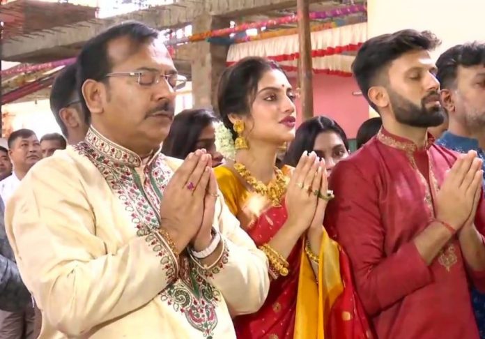 नुसरत जहां
