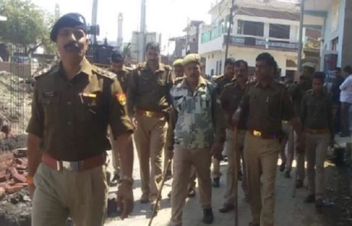 मुजफ्फरनगर पुलिस