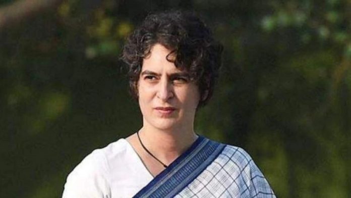 प्रियंका गाँधी