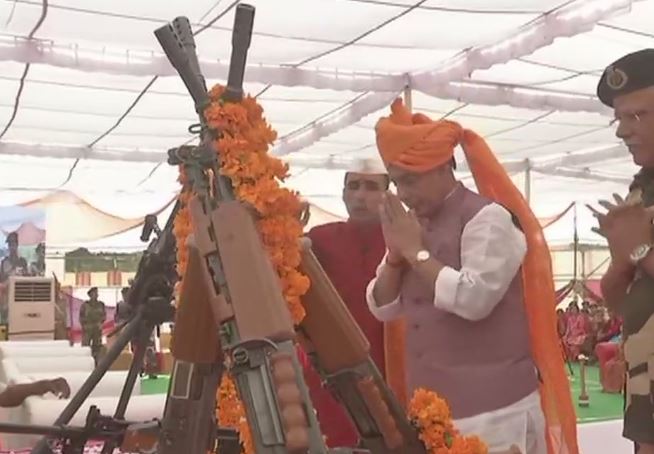 राजनाथ सिंह, राफेल