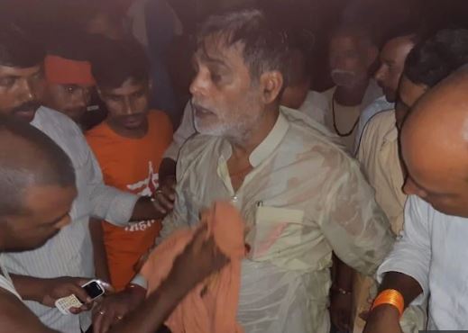 बाढ़, भाजपा नेता, राम कृपाल यादव