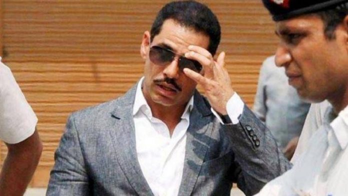 रॉबर्ट वाड्रा