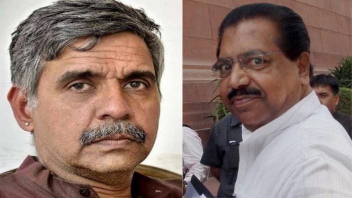 संदीप दीक्षित, पीसी चॉको