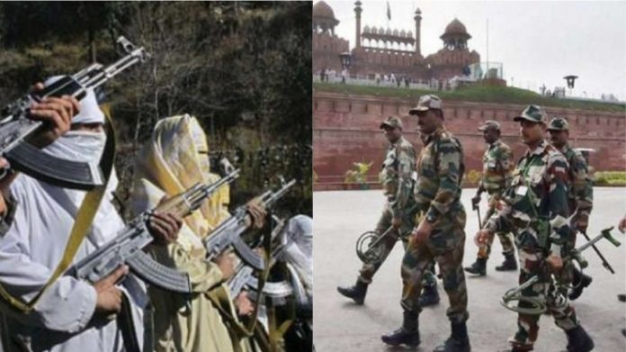 दिल्ली, लश्कर
