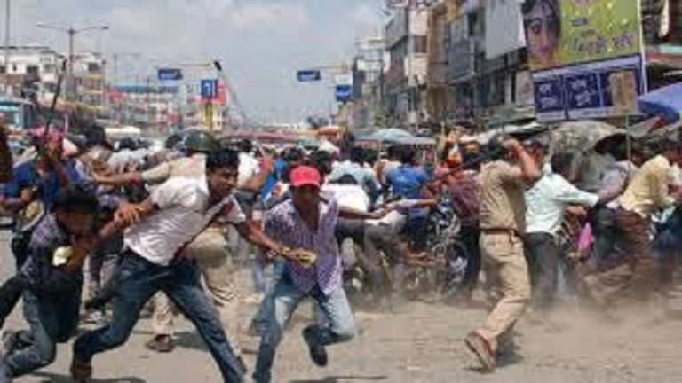 दार्जिलिंग में TMC की गुंडई: खुखरी, चाकू, पत्थर से भाजपा सांसद पर जानलेवा हमला, कई घायल