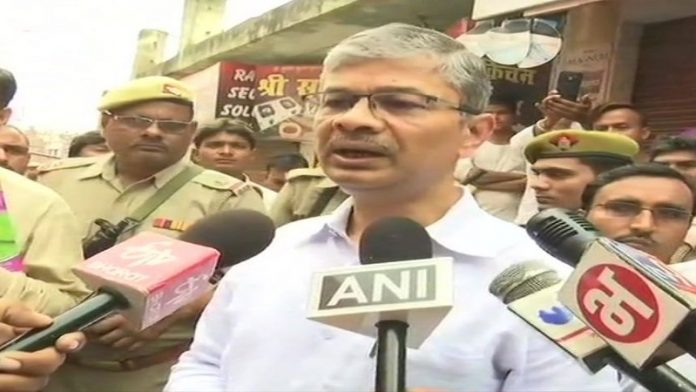 कमलेश तिवारी
