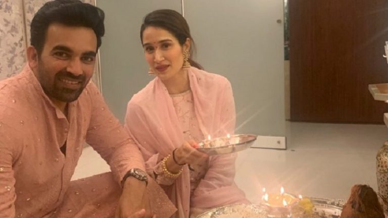जहीर खान ने दी दिवाली की शुभकामनाएँ, कट्टरपंथियों ने कहा- अल्लाह को क्या मुँह दिखाओगे