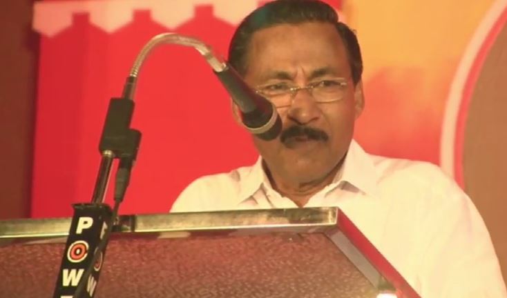 मुस्लिम आतंकियों और केरल के माओवादियों के बीच गहरे संबंध- CPM