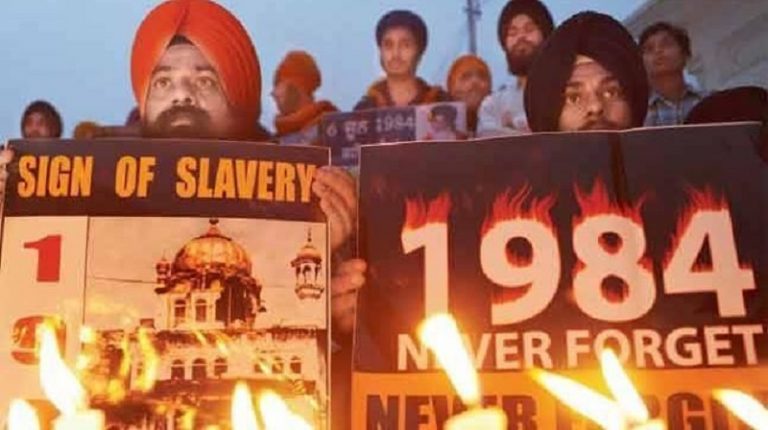 1984 सिख विरोधी दंगों पर SIT की जाँच पूरी, सीलबंद रिपोर्ट SC में: फँस सकते हैं कई कॉन्ग्रेसी नेता!