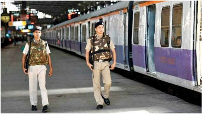 आरपीएफ जवानों की छुट्टी रद्द