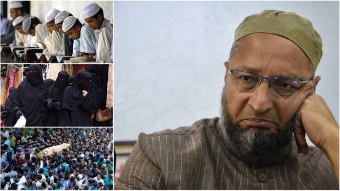 भारत के मुस्लिमों के पिछड़ेपन के लिए जिम्मेदार मुसलमान स्वयं हैं