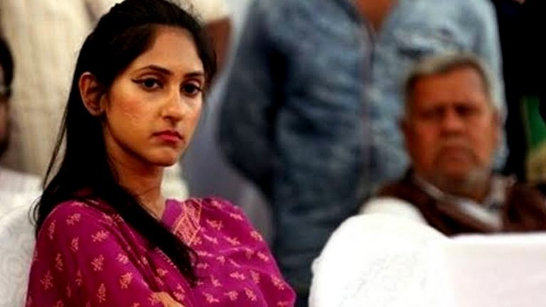 प्रियंका गॉंधी की करीबी विधायक अदिति सिंह पर कॉन्ग्रेस सख्त, सदस्यता समाप्त करने के लिए भेजा नोटिस