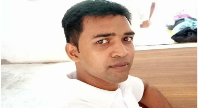 यूपी पुलिस, आनंद गौतम
