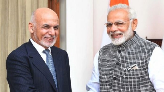 ISIS आतंकी, अफ़ग़ानिस्तान