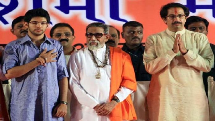 बाल ठाकरे