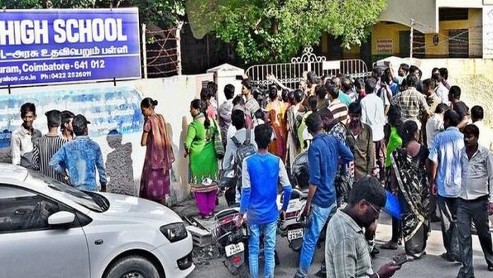 पादरी गिरफ़्तार, कोयम्बटूर