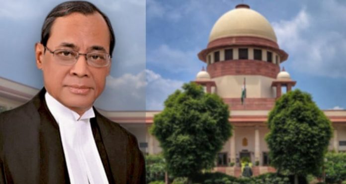 अयोध्या फैसला, CJI रंजन गोगोई