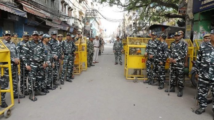 सांप्रदायिक तनाव