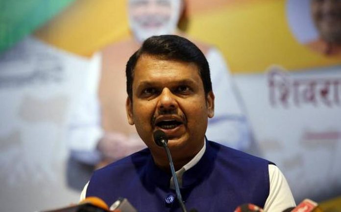 देवेंद्र फड़णवीस
