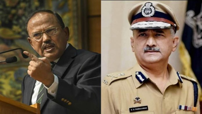 दत्ता पडसलगीकर, अजीत डोभाल