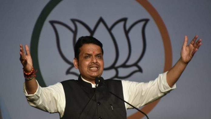 देवेंद्र फडणवीस