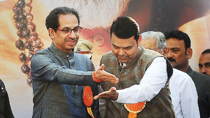 भाजपा, शिवसेना