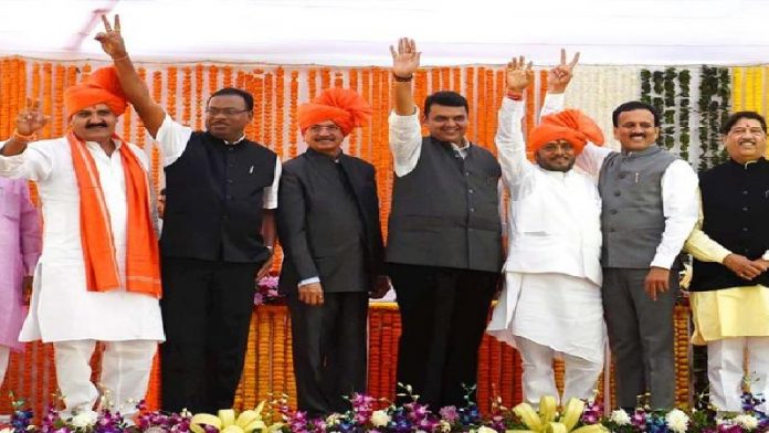 महाराष्ट्र भाजपा, देवेंद्र फडणवीस