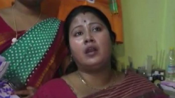 फाल्गुनी पात्रा ( फोटो ANI)